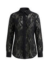 Shirts Waimari Athina Shirt Black Apoella