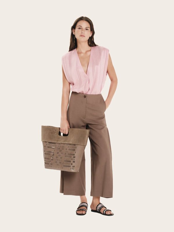 Shirts Zeus n Dione Astrolume Shirt Pink Apoella