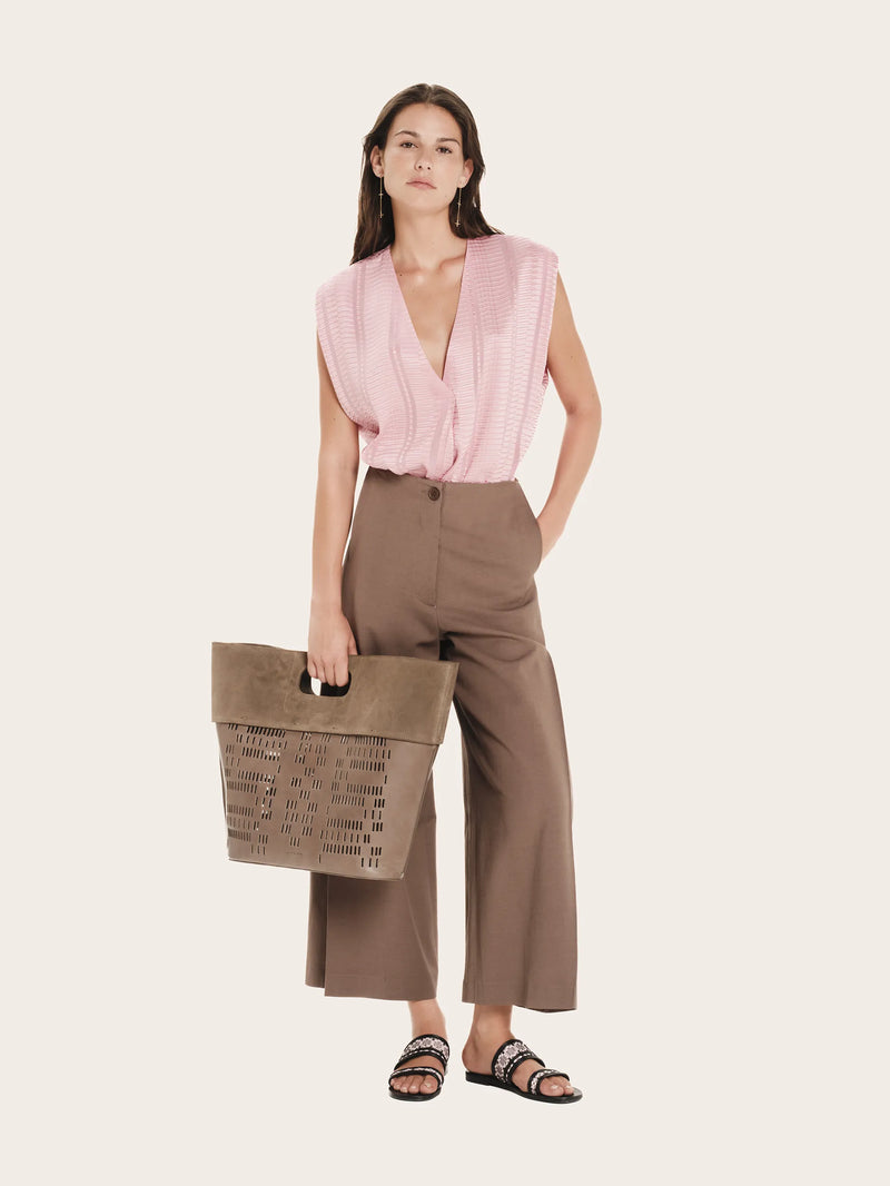 Shirts Zeus n Dione Astrolume Shirt Pink Apoella