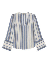 Shirts Zeus n Dione Orion Shirt Ivory/Navy Apoella