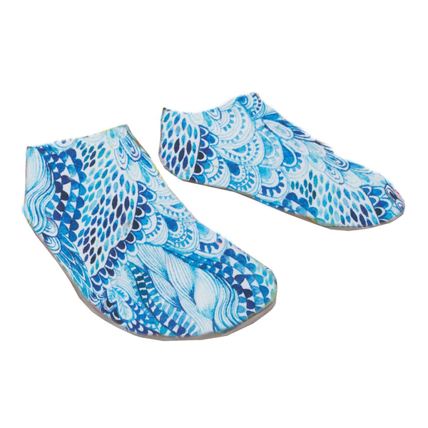 Shoes Marie Raxevsky Sea Shoes Waves Apoella