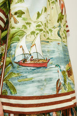 Shorts Alémais Toucan Tango Shorts Multi Apoella