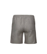 Shorts APOELLA Aries Linen Shorts Khaki Melange Apoella