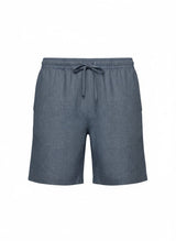 Shorts APOELLA Aries Linen Shorts Light Denim Apoella