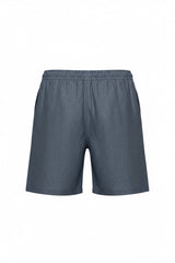 Shorts APOELLA Aries Linen Shorts Light Denim Apoella