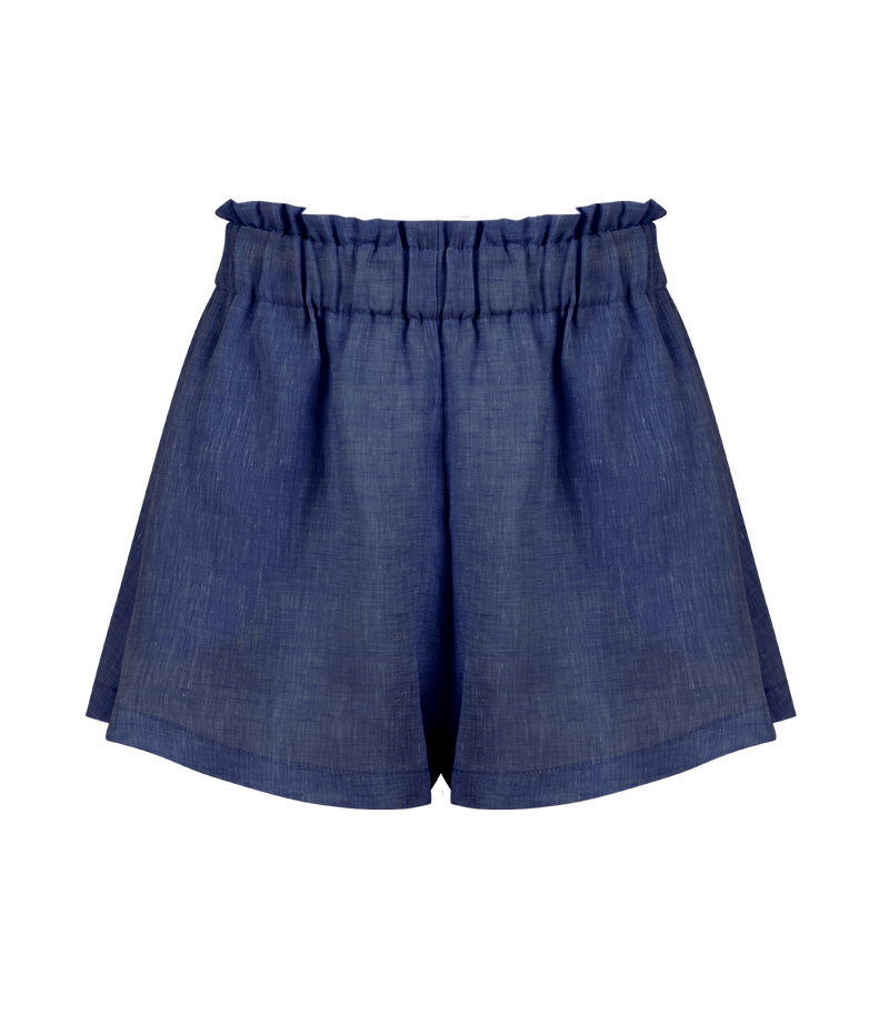 Shorts Apoella Dione Linen Shorts S / Denim Apoella