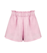 Shorts Apoella Dione Linen Shorts S / Pink Apoella