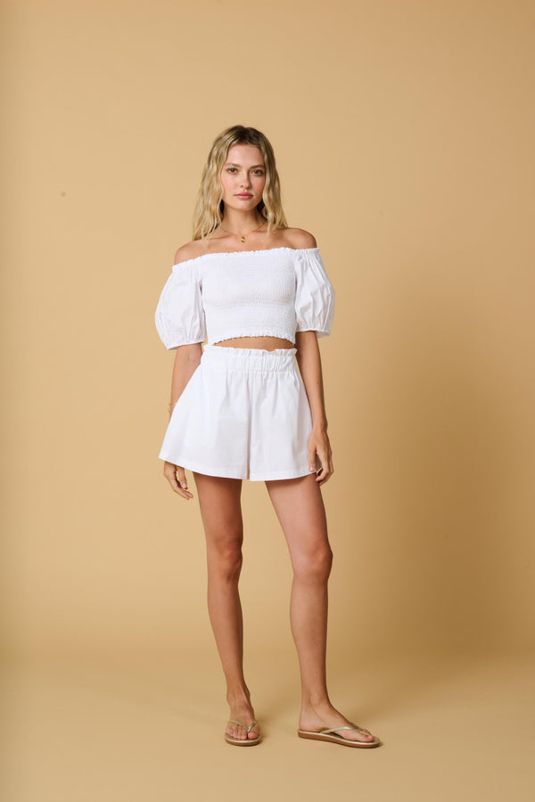 Shorts Apoella Dione Linen Shorts Apoella