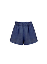 Shorts Apoella Dione Linen Shorts Denim Apoella