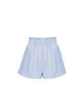 Shorts Apoella Dione Linen Shorts Striped Sky Apoella