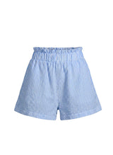Shorts APOELLA Dione Shorts Striped Blue Apoella