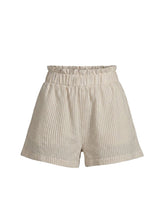 Shorts Apoella Dione Shorts Striped Khaki Apoella