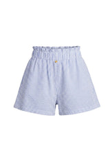Shorts Apoella Dione Shorts Striped White/Blue Apoella