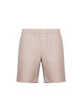 Shorts APOELLA Hermes Linen Shorts Beige Apoella