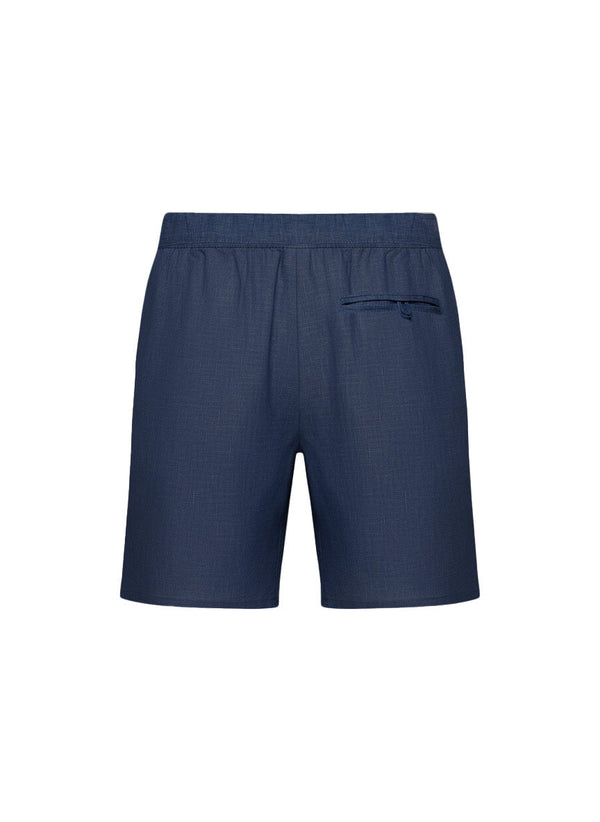 Shorts APOELLA Hermes Linen Shorts Denim Apoella