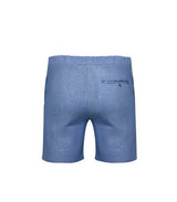 Shorts APOELLA Hermes Linen Shorts Sky Apoella