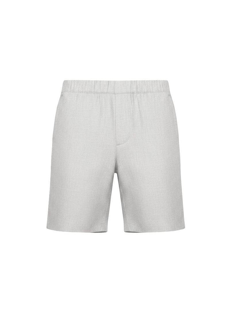 Shorts APOELLA Hermes Linen Shorts White Apoella