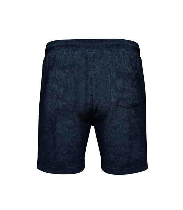 Shorts Asoma Ara Terry Shorts Navy Apoella