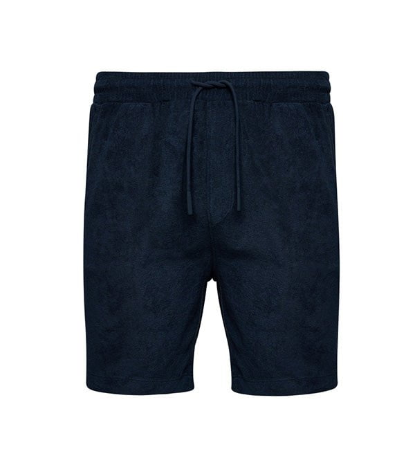 Shorts Asoma Ara Terry Shorts Navy Apoella