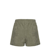 Shorts Asoma Canis Terry Shorts Light Green Apoella