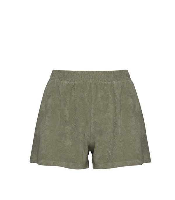 Shorts Asoma Canis Terry Shorts Light Green Apoella