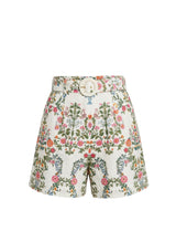 Shorts Borgo De Nor Gwen Shorts Botanic Eden Apoella