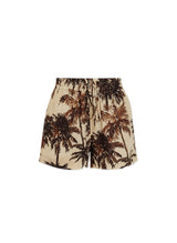 Shorts Lenny Niemeyer Elastic Waist Shorts Corumbau Apoella