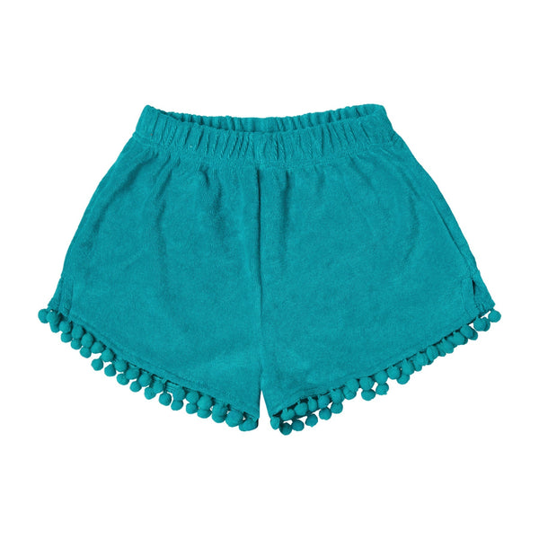 Shorts Marie Raxevsky Shorts Petrol Apoella