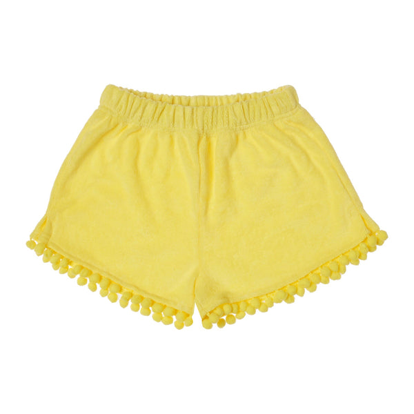 Shorts Marie Raxevsky Shorts Yellow Apoella