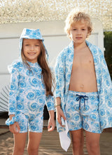 Shorts Marie Raxevsky Swim Shorts Sea Shells Apoella
