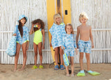 Shorts Marie Raxevsky Swim Shorts Sea Shells Apoella