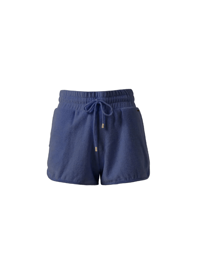 Shorts Melissa Odabash Harley Terry Shorts Navy / XS Apoella