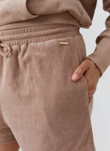 Shorts Melissa Odabash Laura Terry Shorts Almond Apoella