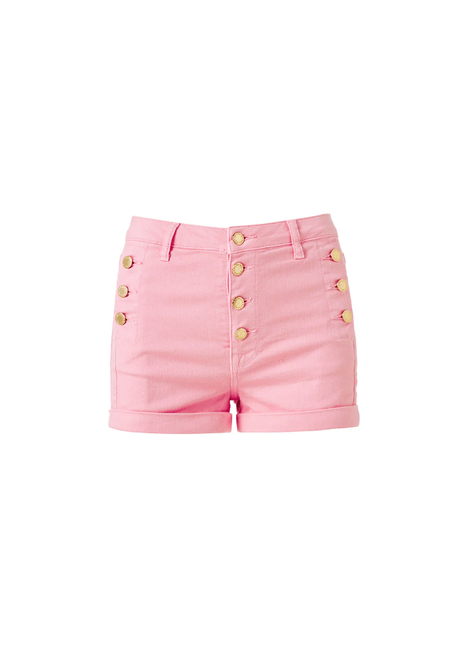 Shorts Melissa Odabash Yanni Shorts Rose Rose / XS Apoella