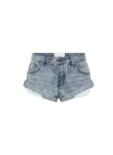 Shorts One Teaspoon Bandit Low Waist Denim Shorts Salty Dog Apoella