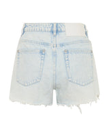 Shorts One Teaspoon Bonitas High Waist Denim Shorts Beach Blue Apoella