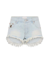 Shorts One Teaspoon Bonitas Low Waist Denim Short Le Surf Apoella