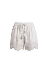 Shorts Scarlett Poppies Ashanti Shorts Antique White Apoella
