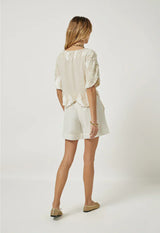 Shorts Scarlett Poppies Utrika Shorts Vanilla Apoella