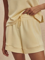 Shorts Varley Atrium High Rise Short 4.5 Anise Flower Apoella
