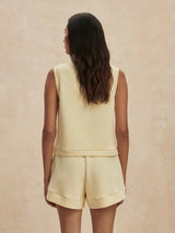 Shorts Varley Atrium High Rise Short 4.5 Anise Flower Apoella