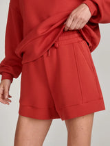 Shorts Varley Atrium High Rise Short 4.5 Bossa Nova Apoella
