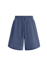 Shorts Varley Atrium High Rise Shorts 4.5 Bijou Blue Apoella