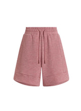 Shorts Varley Atrium High Rise Shorts 4.5 Rose Marl Apoella