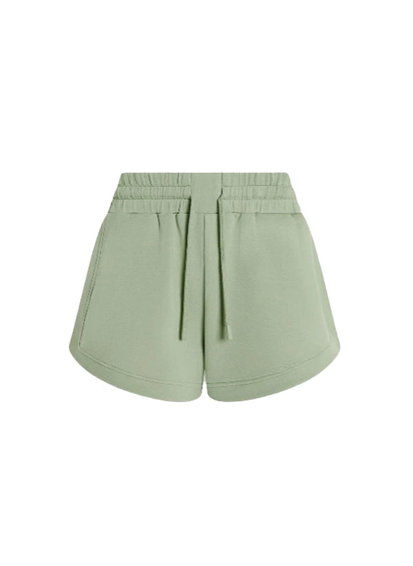 Shorts Varley Ollie High Rise Short 3.5 Snow Sage Apoella