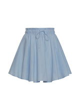 Skirts APOELLA Iris Mini Skirt Sky Apoella