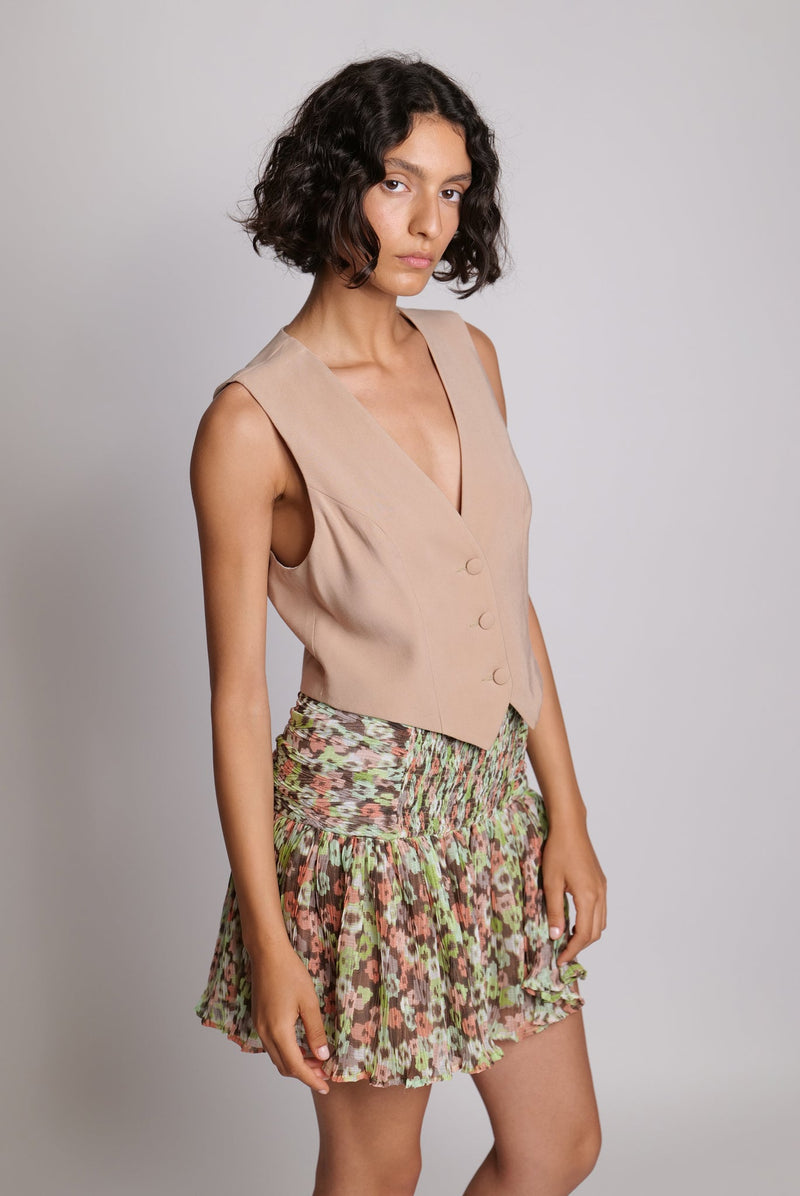 Skirts Sabina Musayev Sunday Mini Skirt Apoella