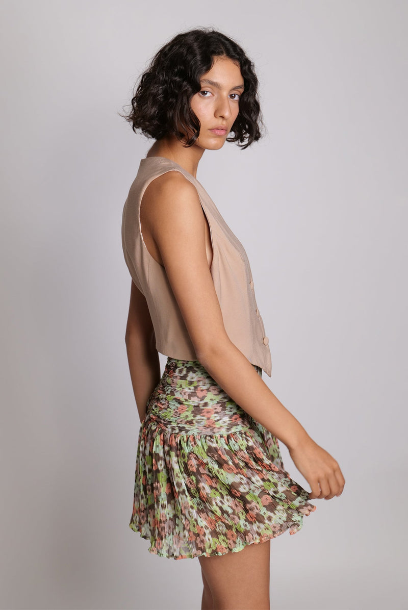 Skirts Sabina Musayev Sunday Mini Skirt Apoella