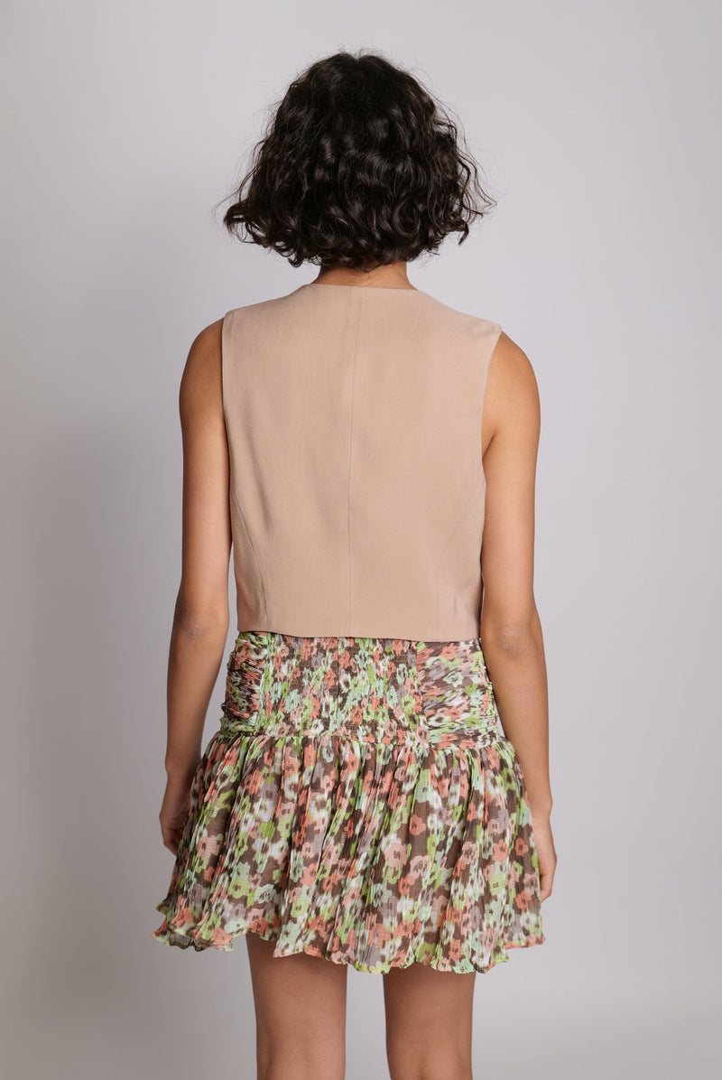 Skirts Sabina Musayev Sunday Mini Skirt Apoella