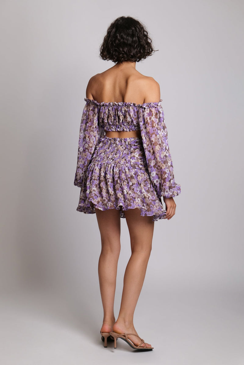 Skirts Sabina Musayev Sunday Mini Skirt Apoella